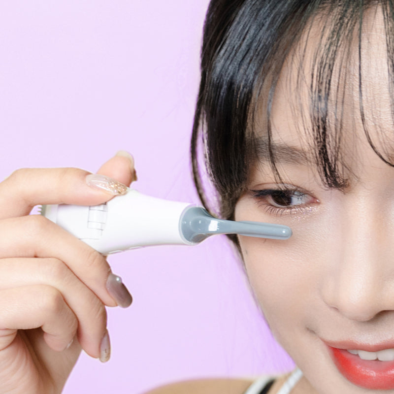 2in1 加熱睫毛夾