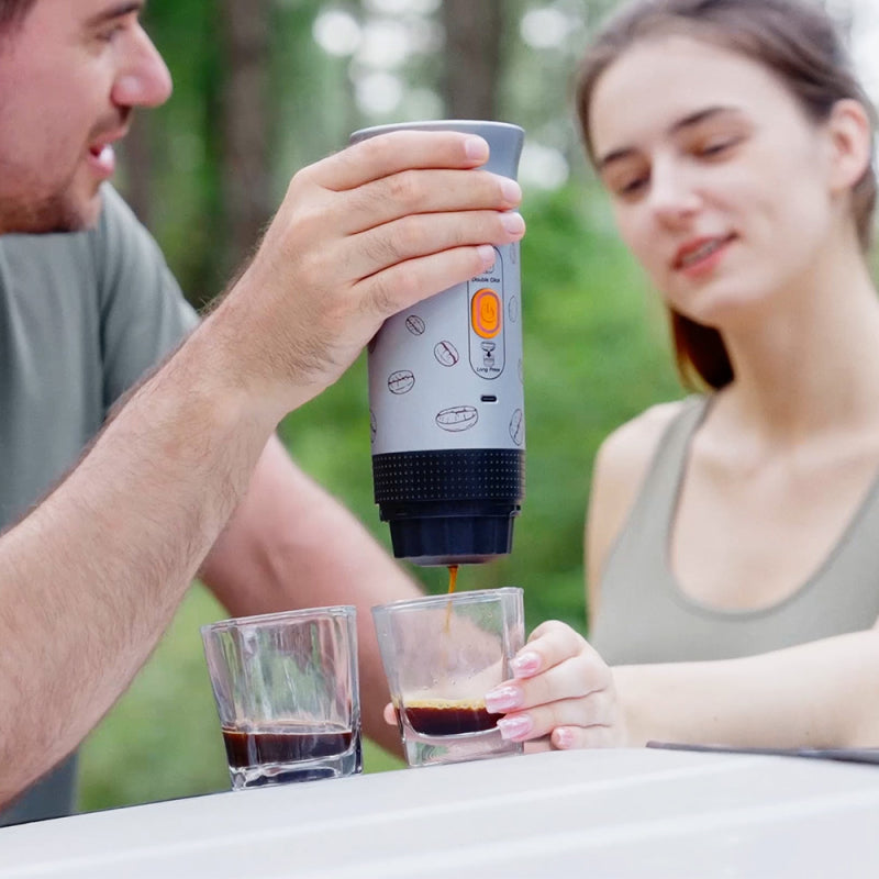 3in1 隨行濃萃咖啡機