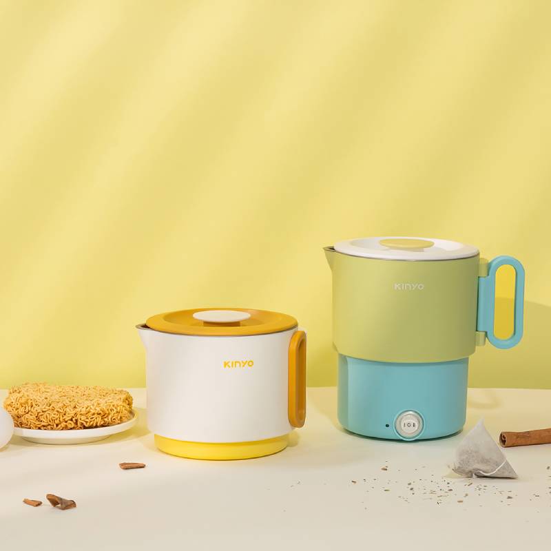 3in1 雙電壓旅行小圓鍋