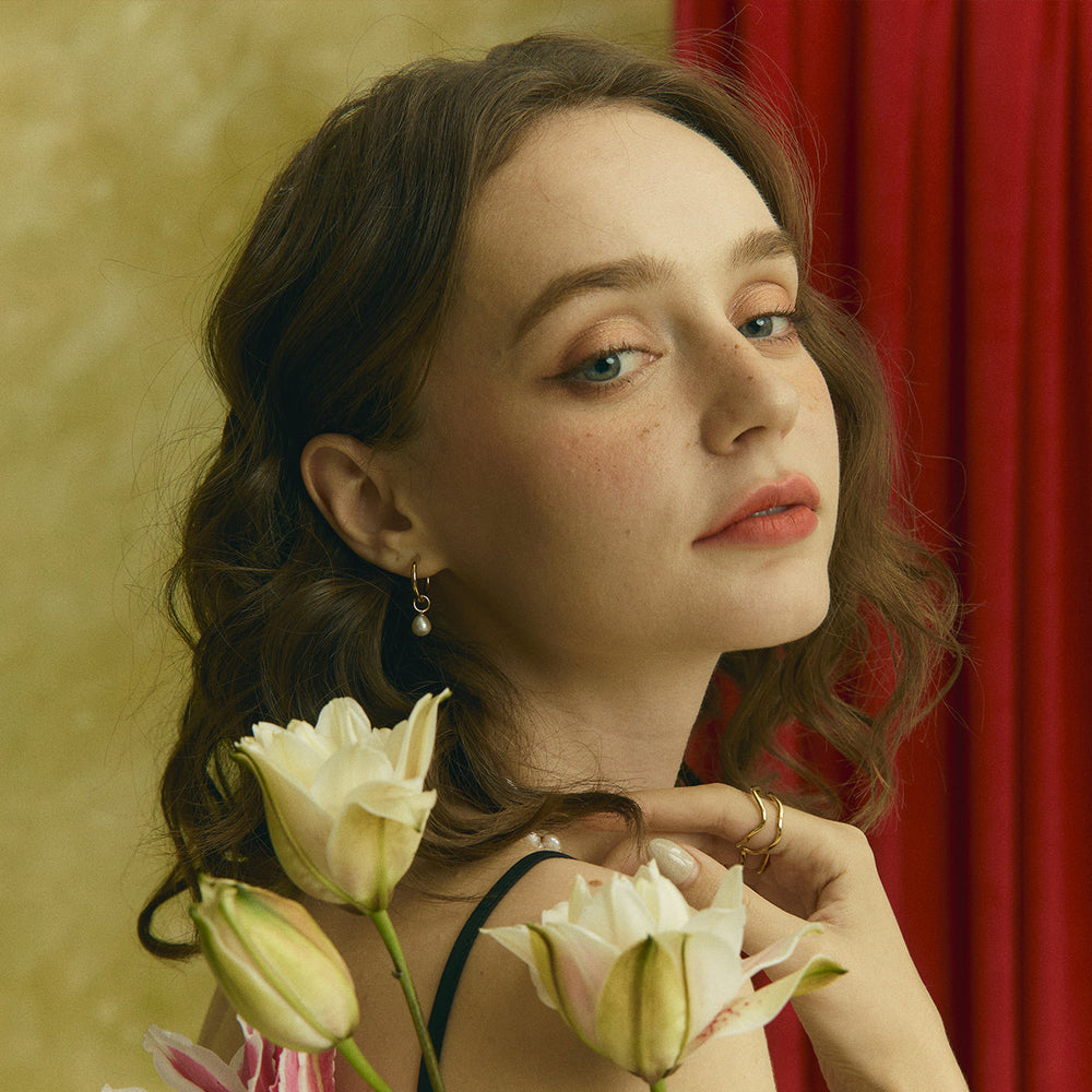 Maelli 法式珍珠系列飾品