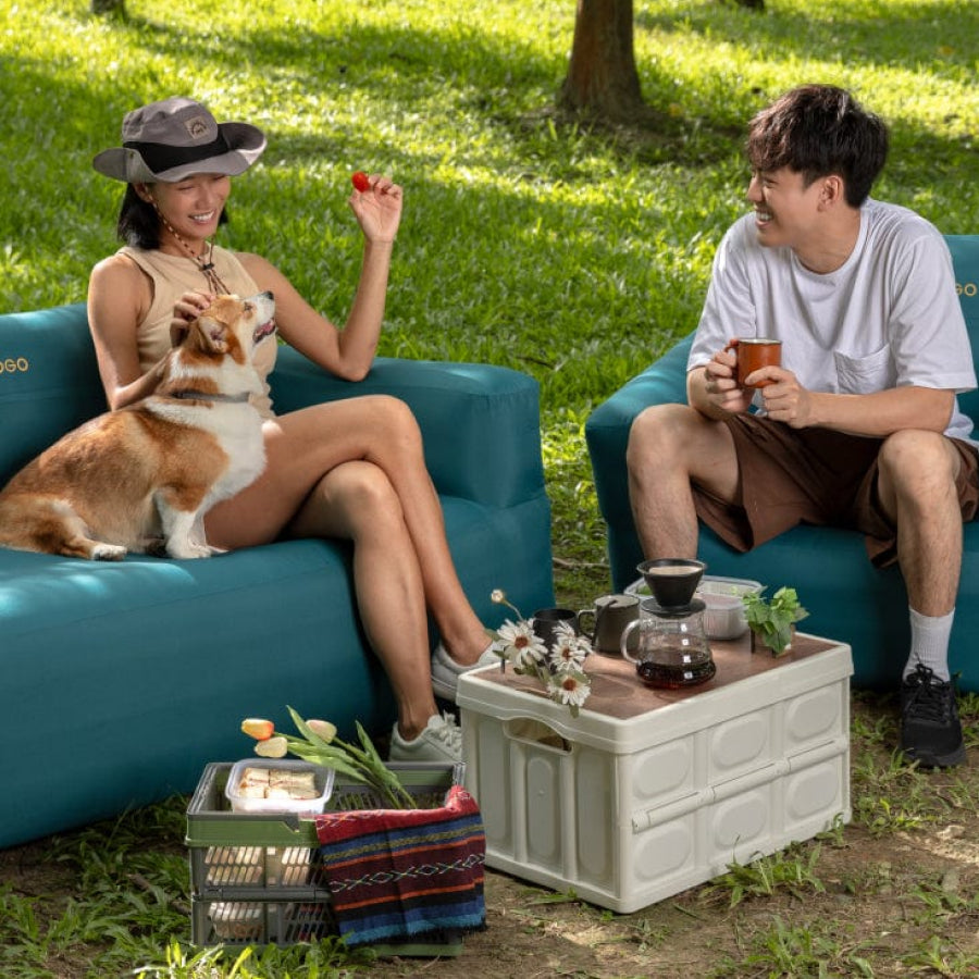 2025 科技潮玩週｜露營野趣