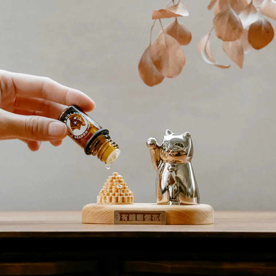 2025 冬日暖光聖誕季｜聖誕市集 呼運貓