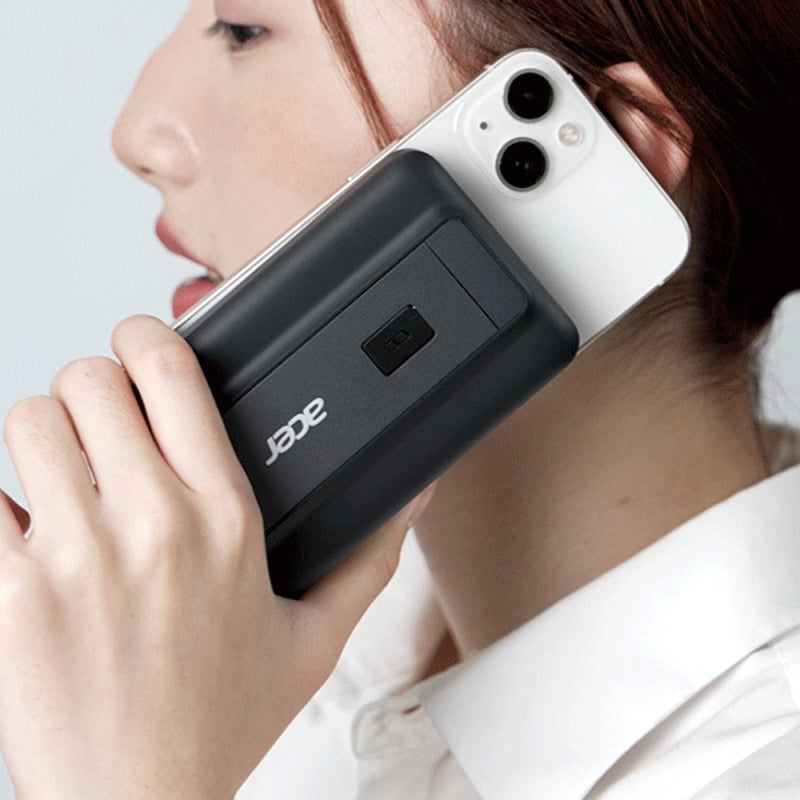 5in1 固態行動電源