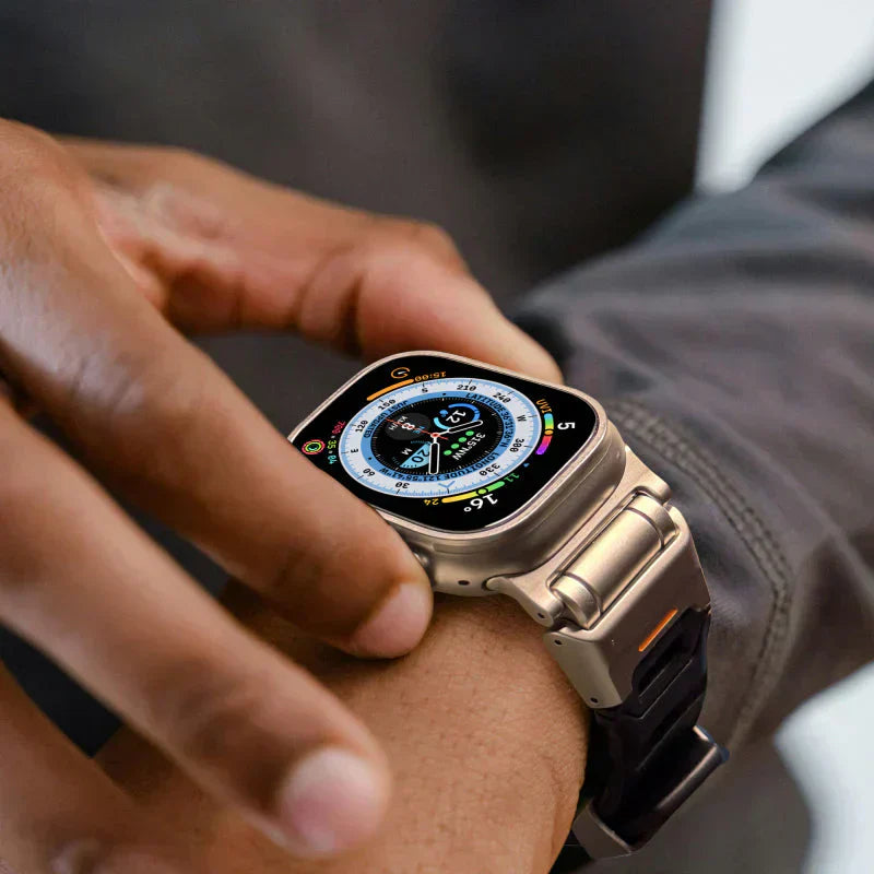 Apple Watch 透氣錶帶