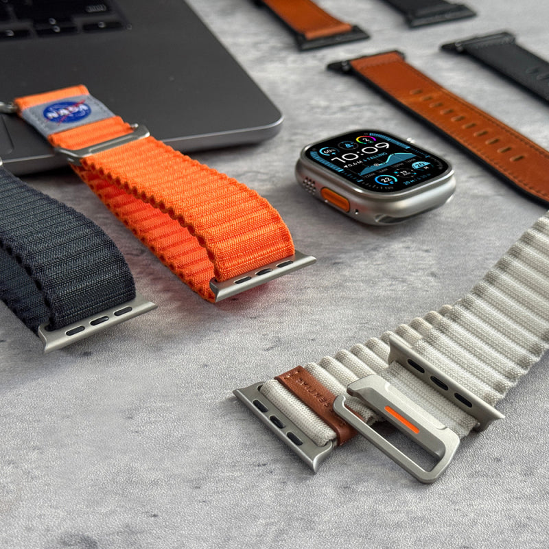 NASA 探險透氣錶帶