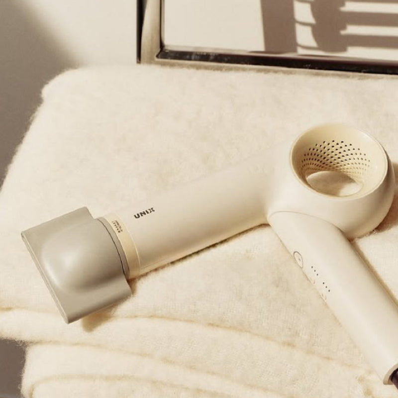 2in1 雙電壓摺疊吹風機