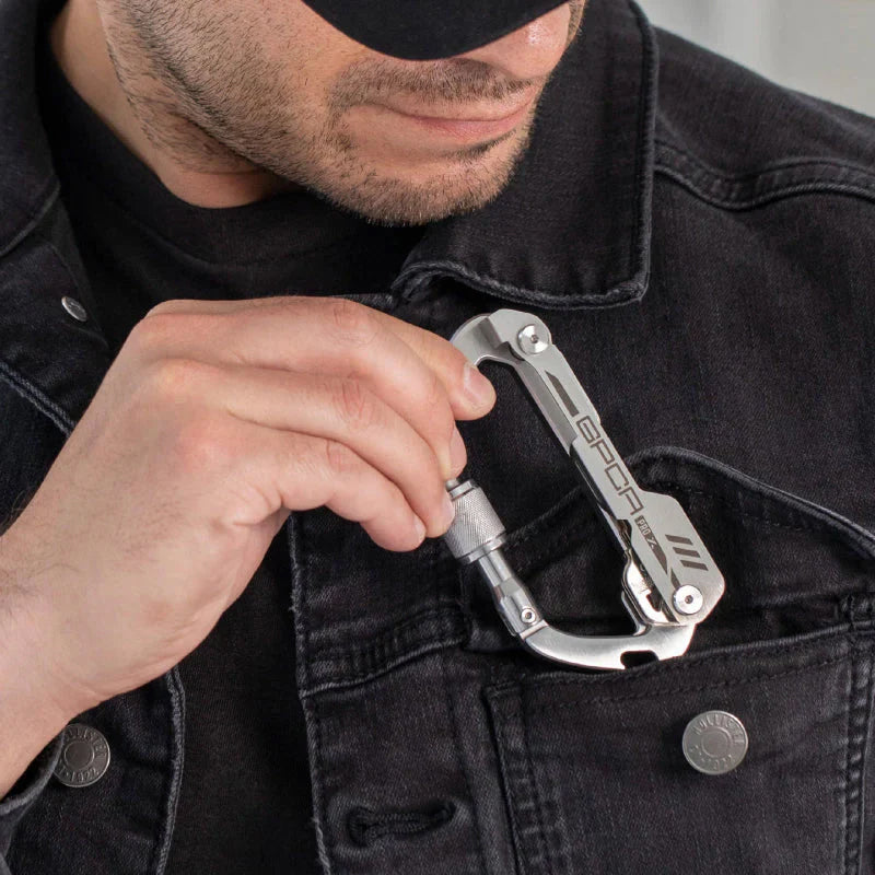 PRO X 精悍快扣環