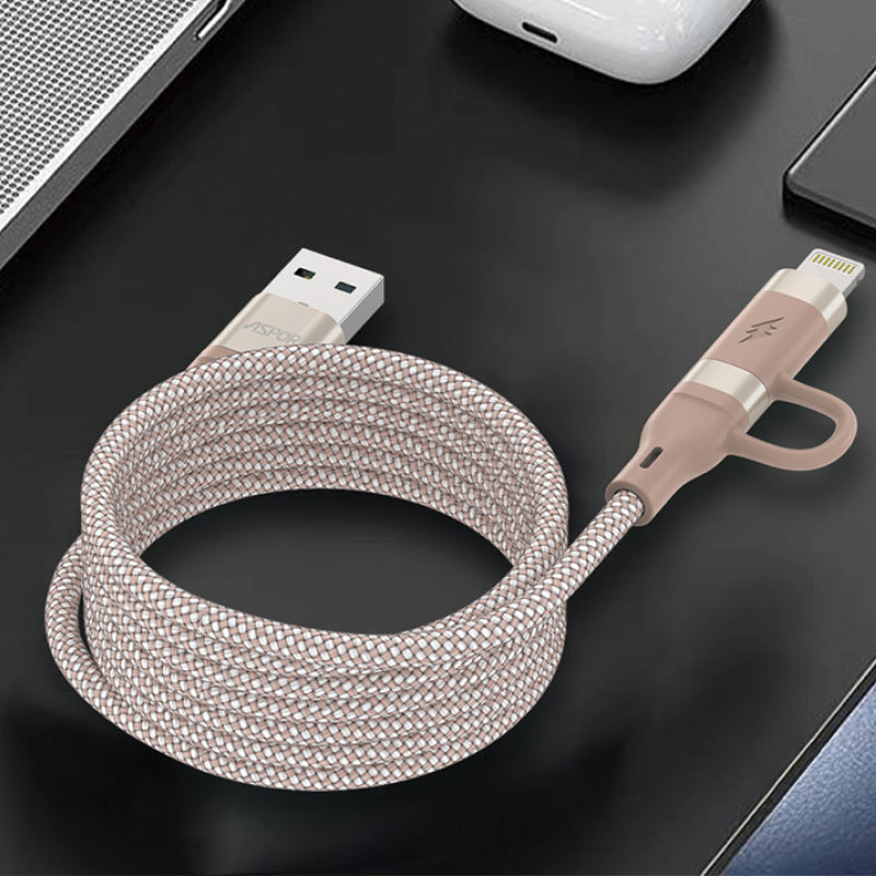 4in1 磁吸快充線