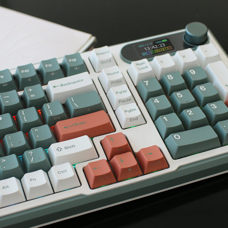 三模機械鍵盤