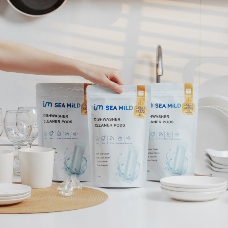 7in1 全效洗碗膠囊