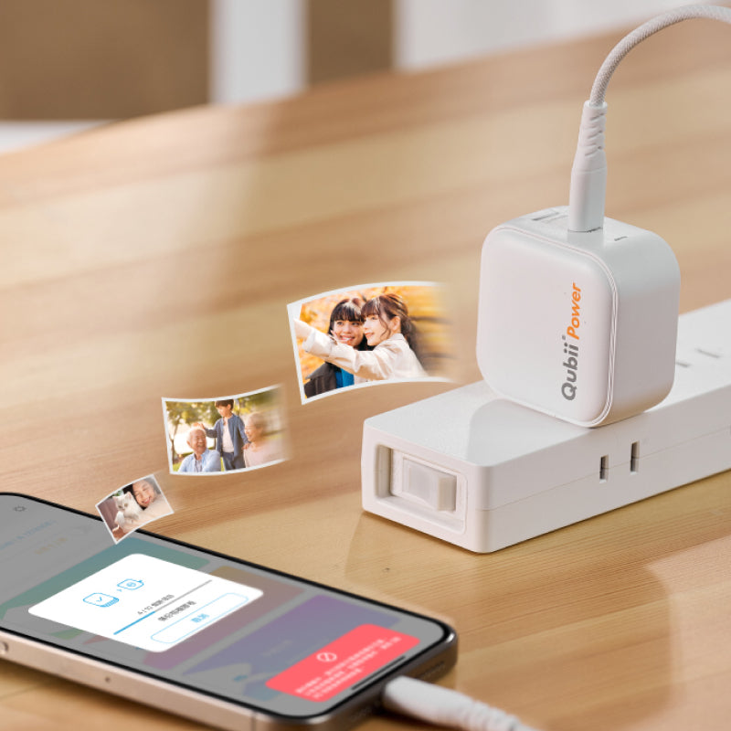 3in1 超能備份充電器