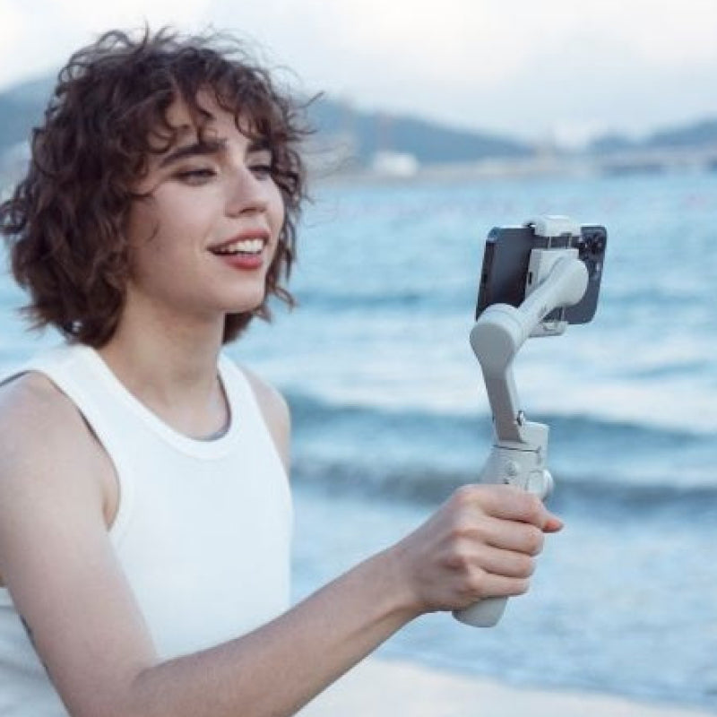 三軸手機穩定器