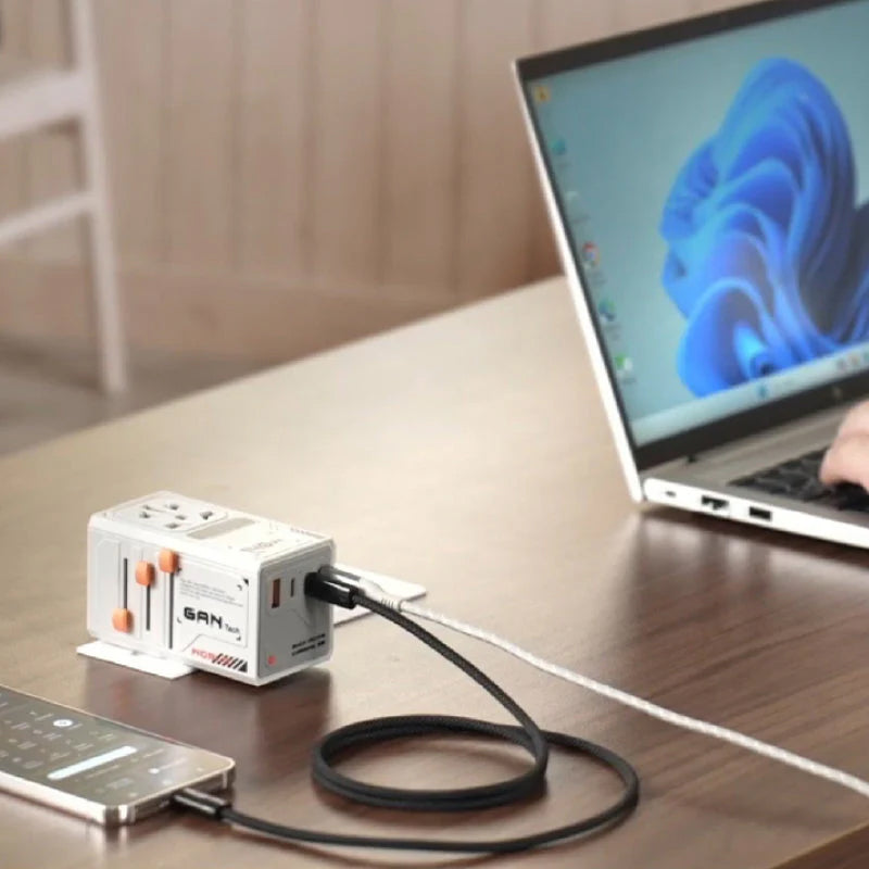 2in1 機甲旅行超能充