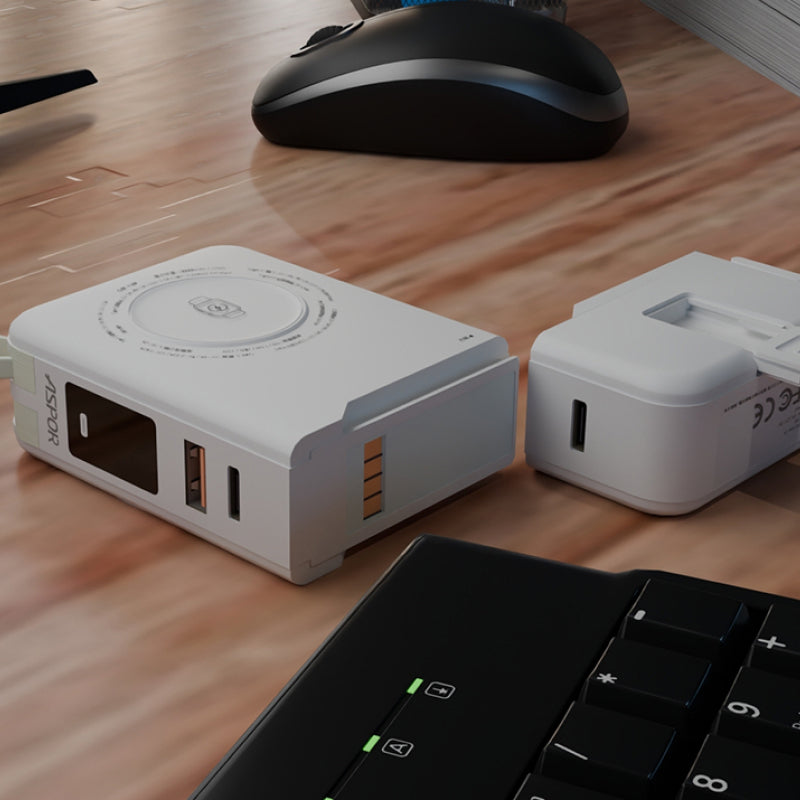 7in1 拆拆充行動電源