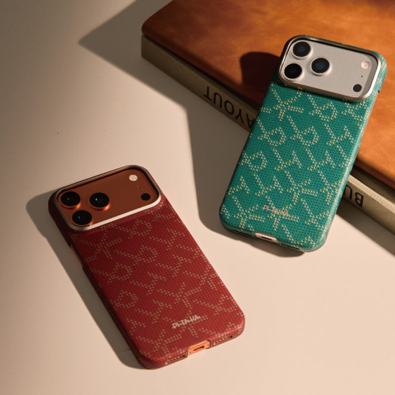 iPhone 17 織物手機殼系列