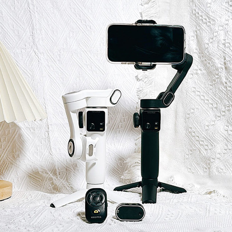 三軸防手震腳架