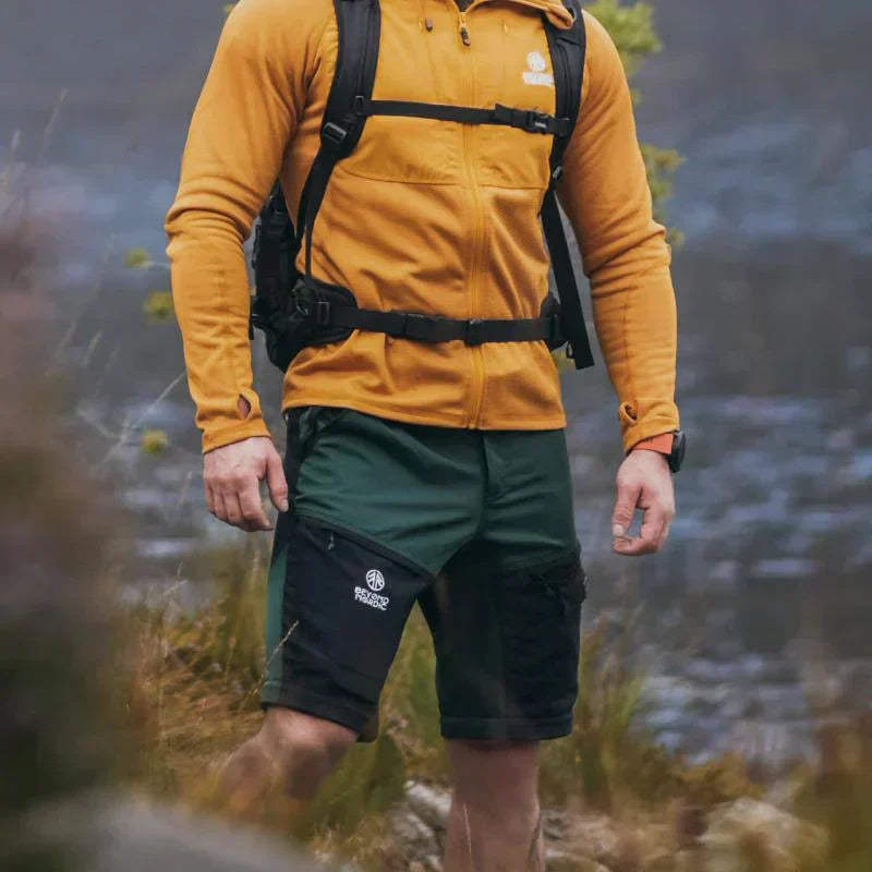 2in1 極限戶外登山褲