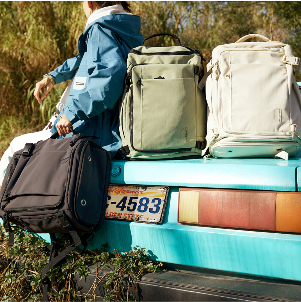 2025 型爸選物哲學｜BAGSMART