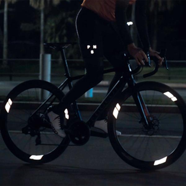 動態自行車輪反光貼 自行車輪反光貼 動態自行車反光貼 自行車反光貼 動態自行車輪貼