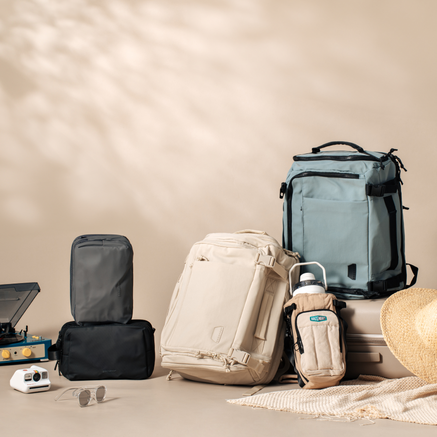 2025 冬日暖光聖誕季｜聖誕市集 Bagsmart