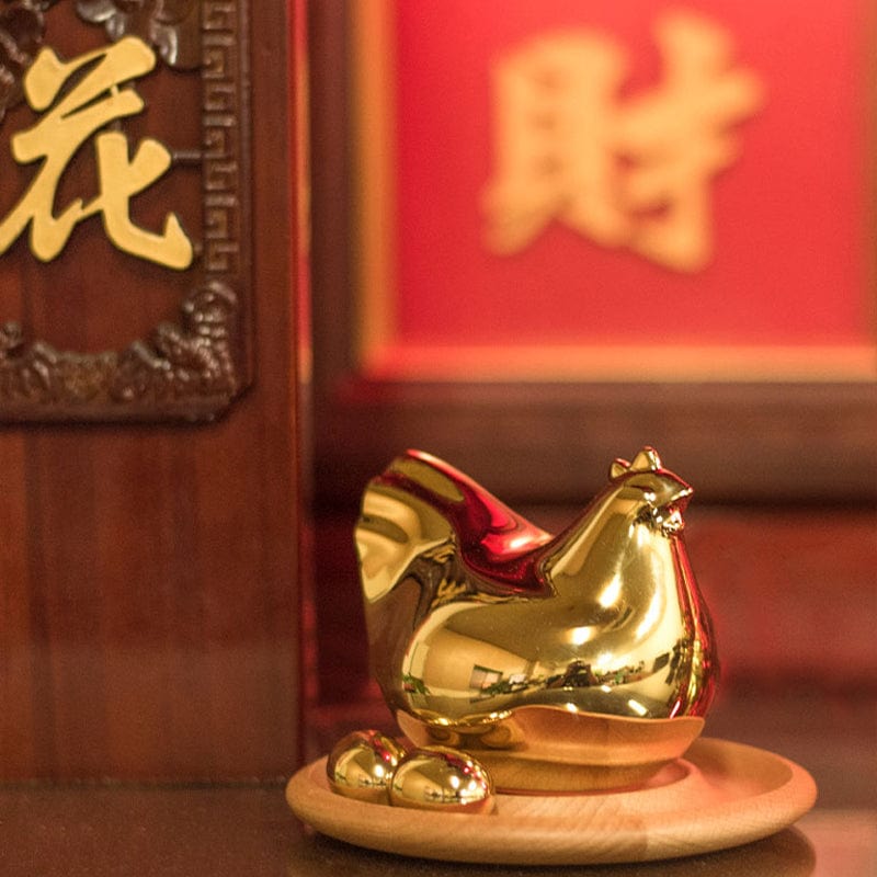 台灣 Addable 無敵發財雞 最強開運擺飾 為新的一年招來無敵財運 95 折起 | 限時 7 日優惠(好評延長 ...