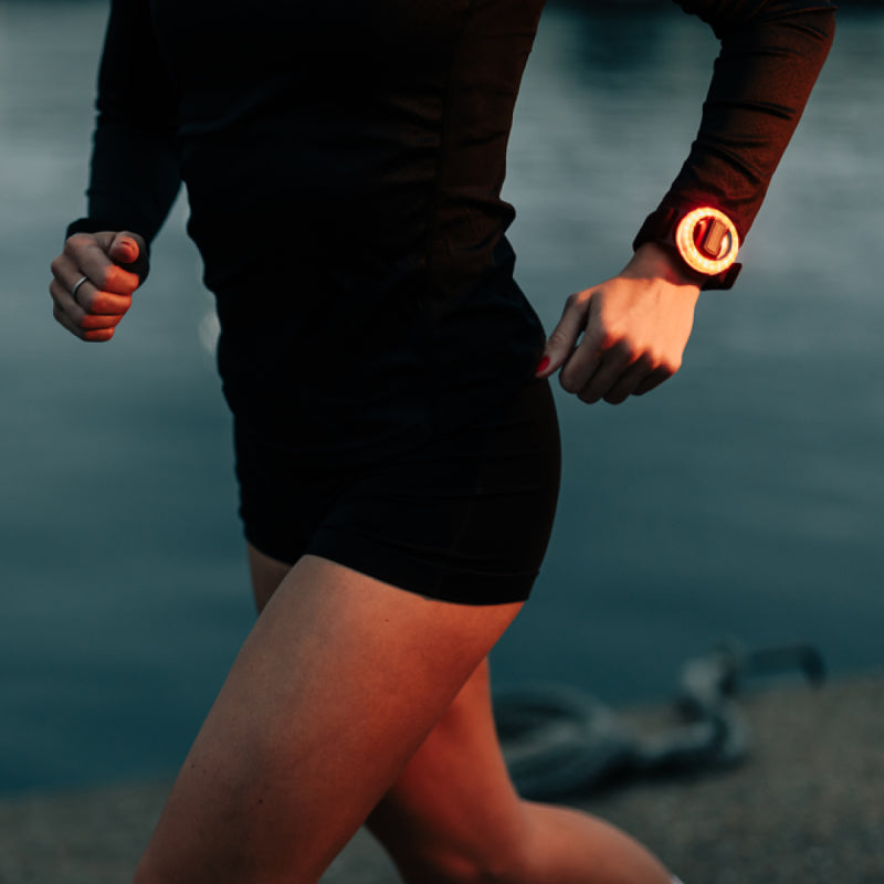 4in1 夜行磁吸式穿戴燈