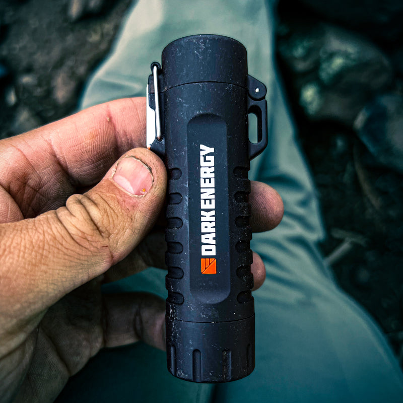 2in1 戶外充電式打火機