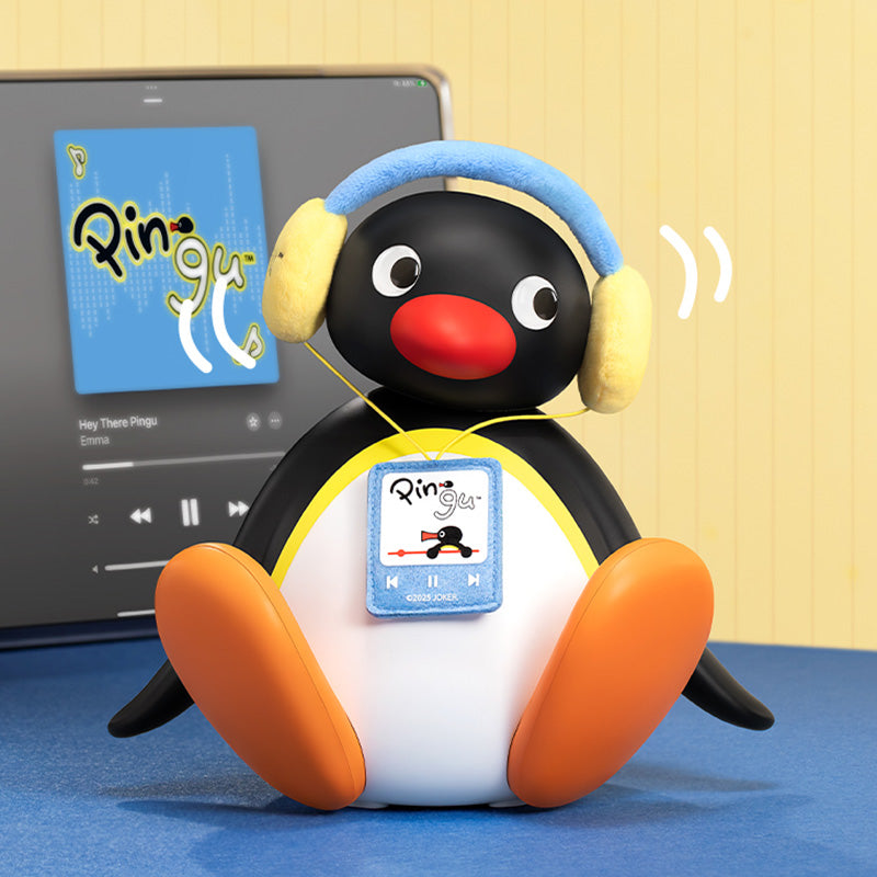 Pingu 搖頭音箱