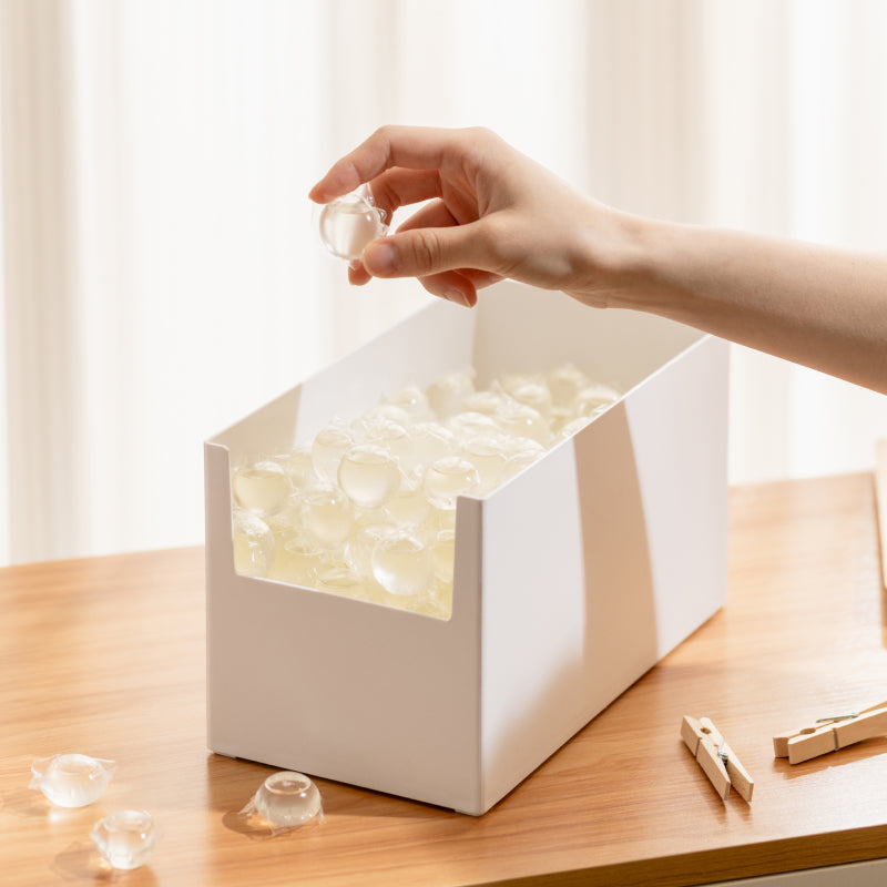 7in1咖啡渣洗衣膠囊 強效洗淨深層去漬 衣物潔白亮麗如新