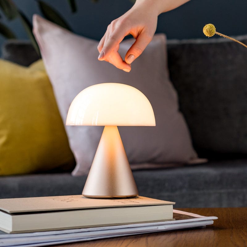 LED 蘑菇桌燈
