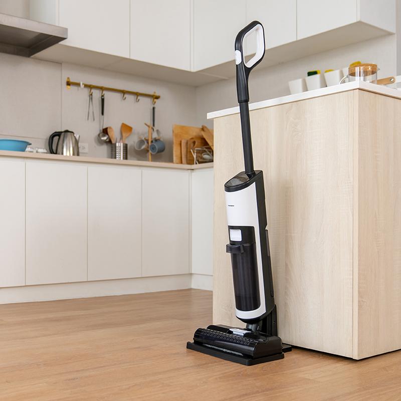 6in1 石墨烯烘乾洗地機