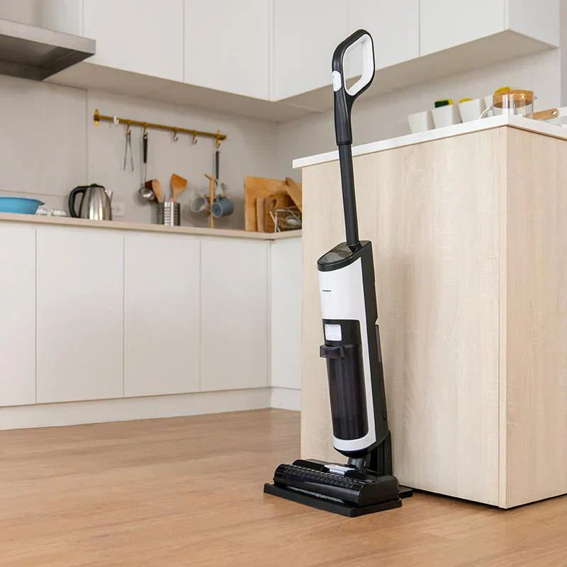 6in1 石墨烯烘乾洗地機