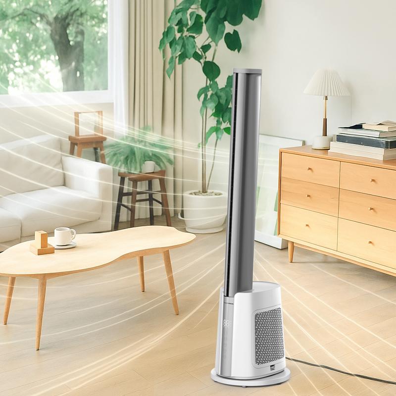 4in1 石墨烯冷暖淨化扇