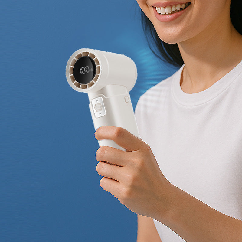 3in1 風扇行動電源