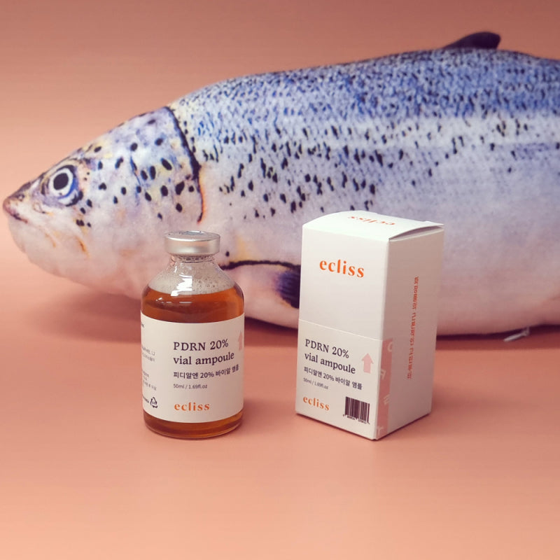 麗珠蘭鮭魚高效精華