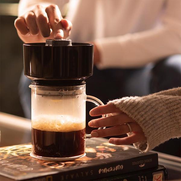 2in1真空快沖冷泡咖啡機 真空快沖冷泡咖啡機 快沖冷泡咖啡機 真空咖啡機