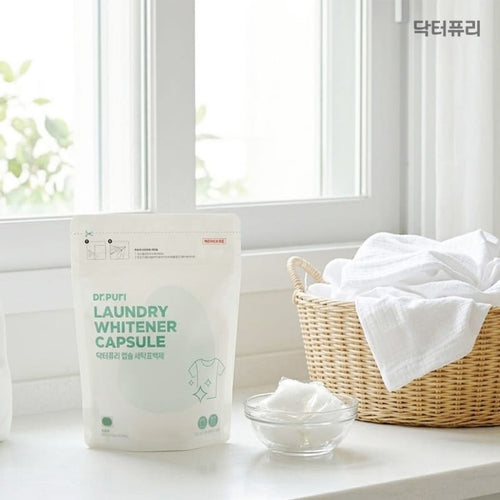 韓國 100℃活氧消臭漂白膠囊x2包 (適用彩色衣物）