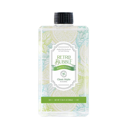 乳鐵亮白草本漱口水–經典Mojito口味350ml