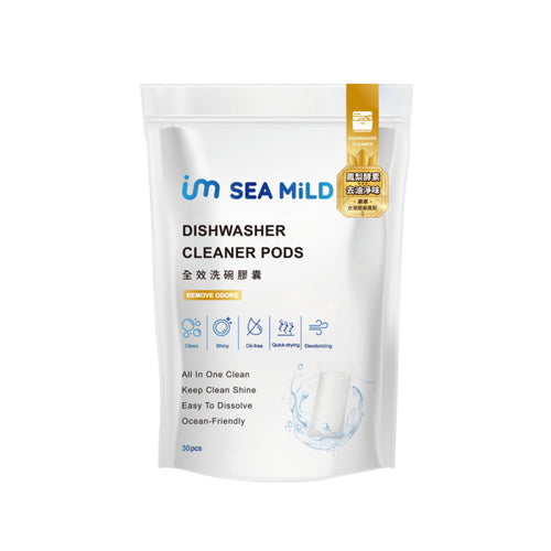 全效洗碗膠囊 除油淨味