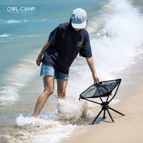 輕旋椅系列_旋舞凳