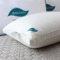 DACRON FRESH水洗記憶纖維枕