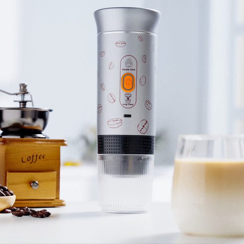 Aero Espresso 隨行濃萃咖啡機 露營/戶外/辦公一鍵即享用