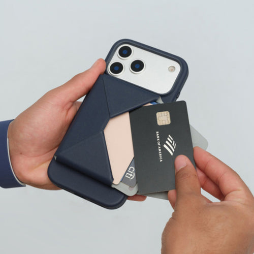 多功能磁吸卡包 MOVAS™ (無支架款)