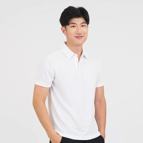 奇異涼感POLO(男翻領)