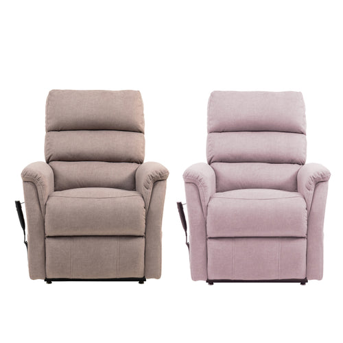 貓抓布/電動起身款 單人奢華漫遊3D電動沙發 MLF-M