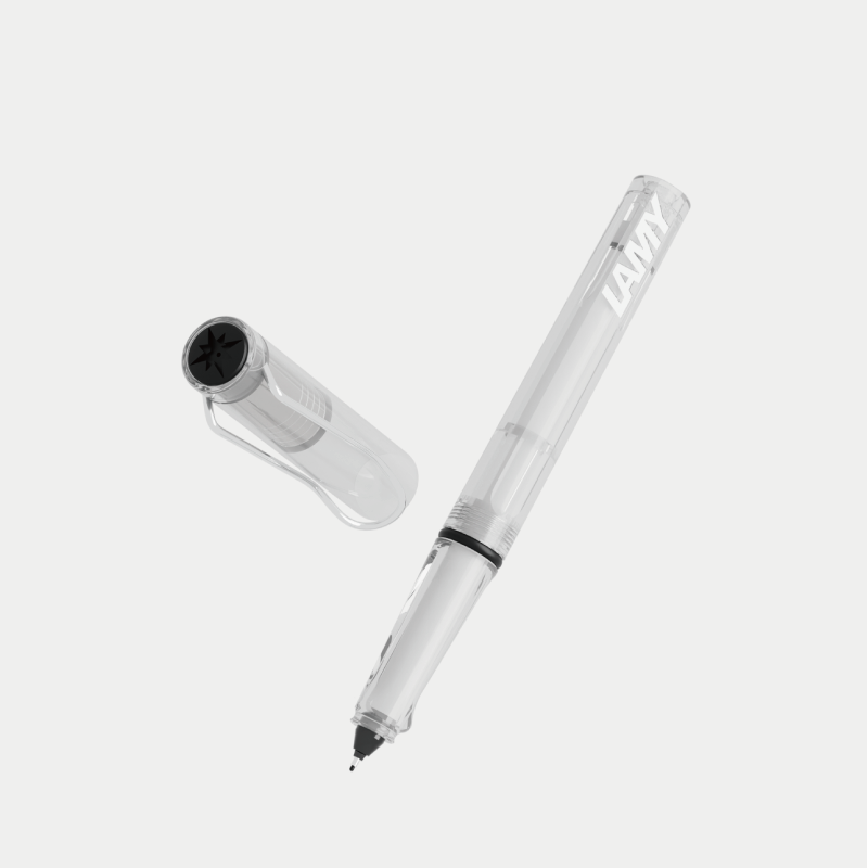 SUPERNOTE X Lamy Nomad 水晶旗艦版電子筆記本/閱讀器7.8吋(贈按壓