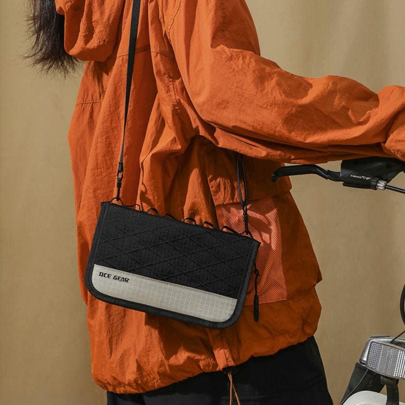 RFID旅行防水防盜護照證件側背包| Seoul house | citiesocial