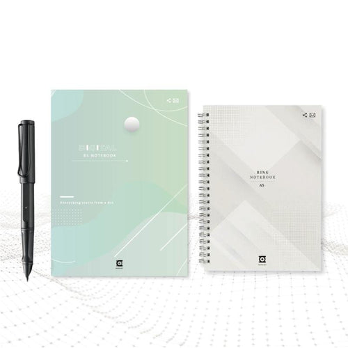 Lamy 智慧筆 數位筆記本組合III