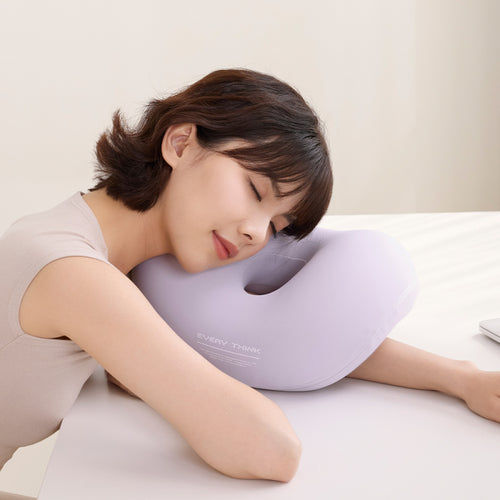 彎彎趴趴枕 靈活多變 穩固支撐 解鎖多種趴睡姿勢