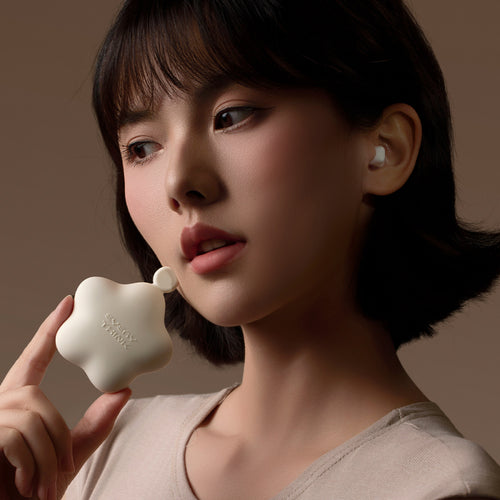 星動記憶耳塞(三入組) 有感降噪 專為亞洲人耳道設計 穩固貼合不壓迫